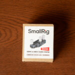 SmallRig HDMI & USB-C Cable Clamp for R50 V Cage 5534