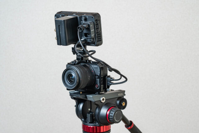 Manfrotto MVH502AH