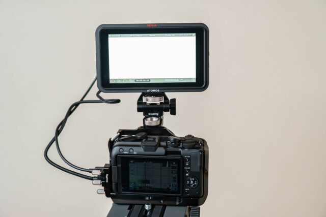 SmallRig ARRI monitor mount 2903B