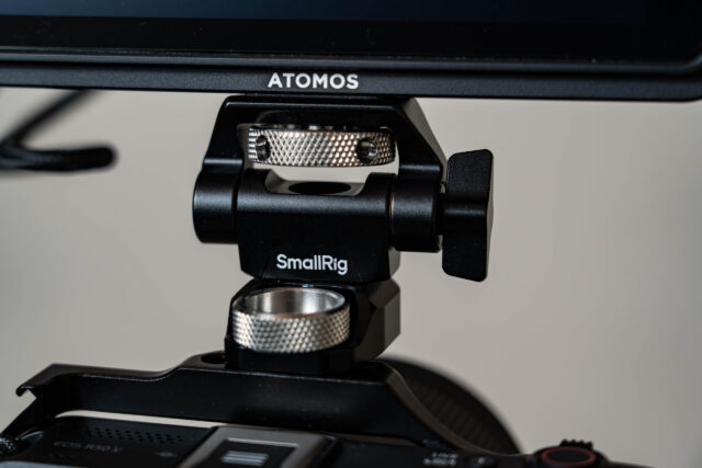 SmallRig ARRI monitor mount 2903B