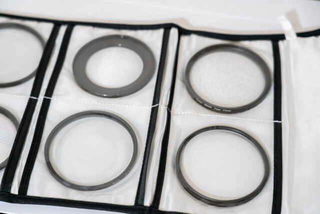 フィルターセット