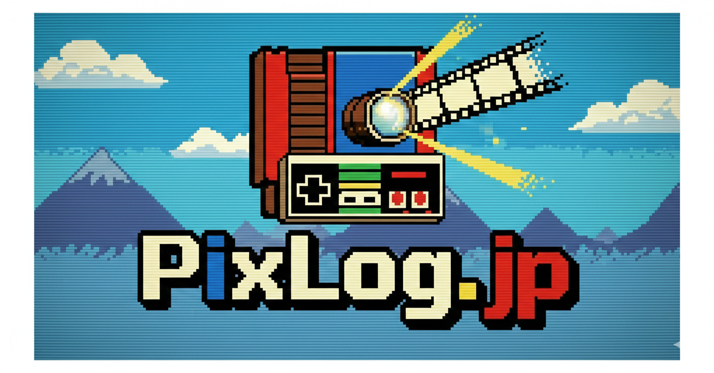PixLog ピクログ