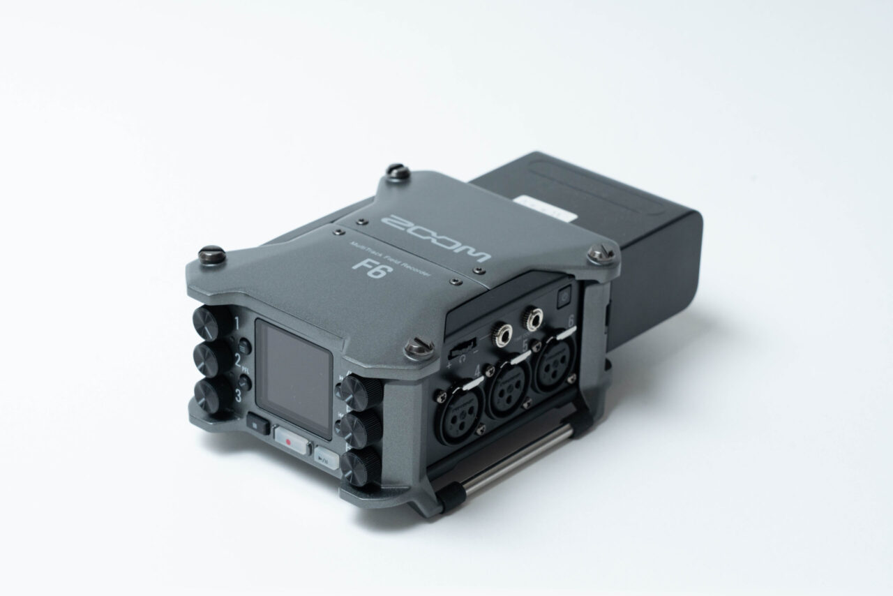ZOOM F6